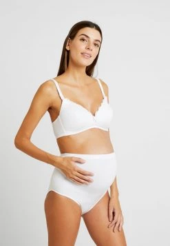Comprar 🧨 Anna Field POPPY 2PP NURSING BRA - Sujetador Sin Tirantes/multiescote - Mauve/white, Mujer 😍