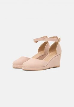 Descuento ✔️ Anna Field Cuñas - Light Pink, Mujer 🎁 -Fashionize Ventas f05ca5b9c1794da8816f9a3804cdb3a7