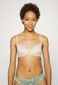 Lo mas barato 🛒 Anna Field 2 PACK LACE T SHIRT BRA - Sujetador Con Aros - Pink, Mujer 👍 -Fashionize Ventas f082e14c72ae44a09057278cb0fea5bc