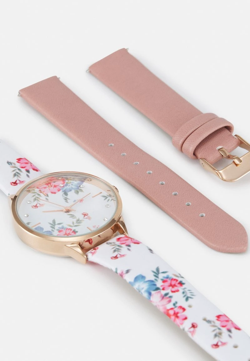 Venta al por mayor 🌟 Anna Field Reloj - Multi-coloured/pink, Mujer 😍 6 Venta al por mayor 🌟 Anna Field Reloj - Multi-coloured/pink, Mujer 😍 - Imagen 4