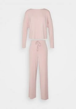 Comprar 🔥 Anna Field WIDE LEG JERSEY SET - Pijama - Pink, Mujer 👏 12 Comprar 🔥 Anna Field WIDE LEG JERSEY SET - Pijama - Pink, Mujer 👏 -Fashionize Ventas f10576af818d4115bf853d1ca5d7c357