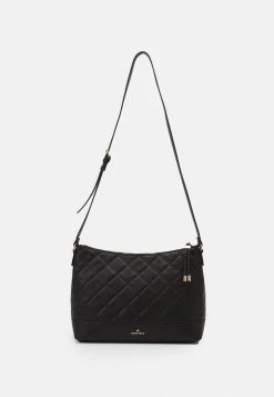 Gran venta 🧨 Anna Field Bandolera - Black, Mujer ✨