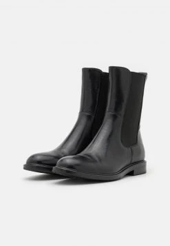 ofertas 💯 Anna Field LEATHER - Botines - Black, Mujer 😉 -Fashionize Ventas f1894787f7564bcbb3c4ac69dd912e38