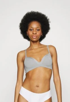 Nuevo 🧨 Anna Field EDISON 2PP NON WIRED - Sujetador Básico - White/grey, Mujer ⌛ -Fashionize Ventas f1a6a34f38f946c0bb7adb3ba9adba44