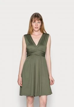 Comprar ❤️ Anna Field Vestido Ligero - Dark Green, Mujer ⭐