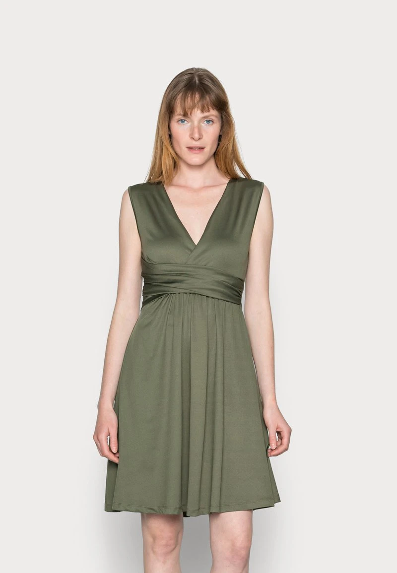 Comprar ❤️ Anna Field Vestido Ligero - Dark Green, Mujer ⭐ 3 Comprar ❤️ Anna Field Vestido Ligero - Dark Green, Mujer ⭐