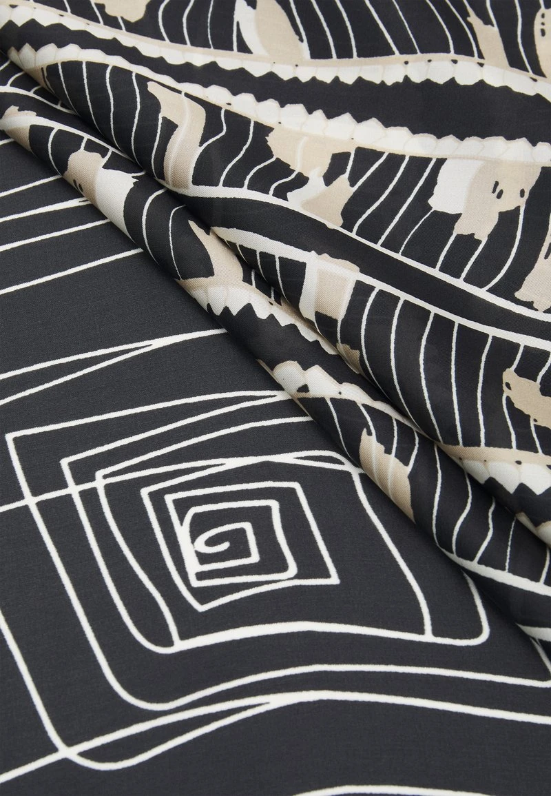 Toma de corriente ⭐ Anna Field 2 PACK - Pañuelo - Black/off White, Mujer ⌛ 6 Toma de corriente ⭐ Anna Field 2 PACK - Pañuelo - Black/off White, Mujer ⌛ - Imagen 4