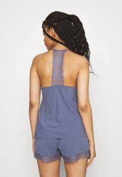 Mejor trato 😀 Anna Field MIA CHIFFON PJ SET - Pijama - Lilac, Mujer 💯 -Fashionize Ventas f23e92542fa044a4a906eec8da7a163a