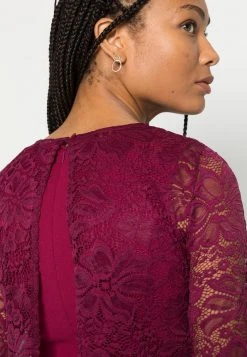 Las mejores reseñas de 🎉 Anna Field Vestido De Cóctel - Bordeaux, Mujer ⌛ -Fashionize Ventas f26d6d85d70545cd93078ef5b4d36bdf