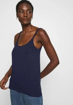 Venta al por mayor 🌟 Anna Field Top - Maritime Blue, Mujer 💯 -Fashionize Ventas f2bda96979f4406caff2e4648cb78f41