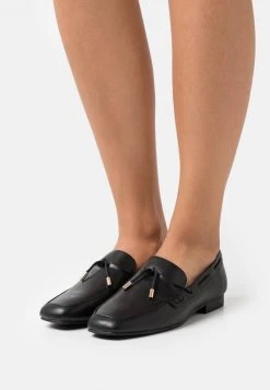 Lo mas barato ✔️ Anna Field Mocasines - Black, Mujer ⌛