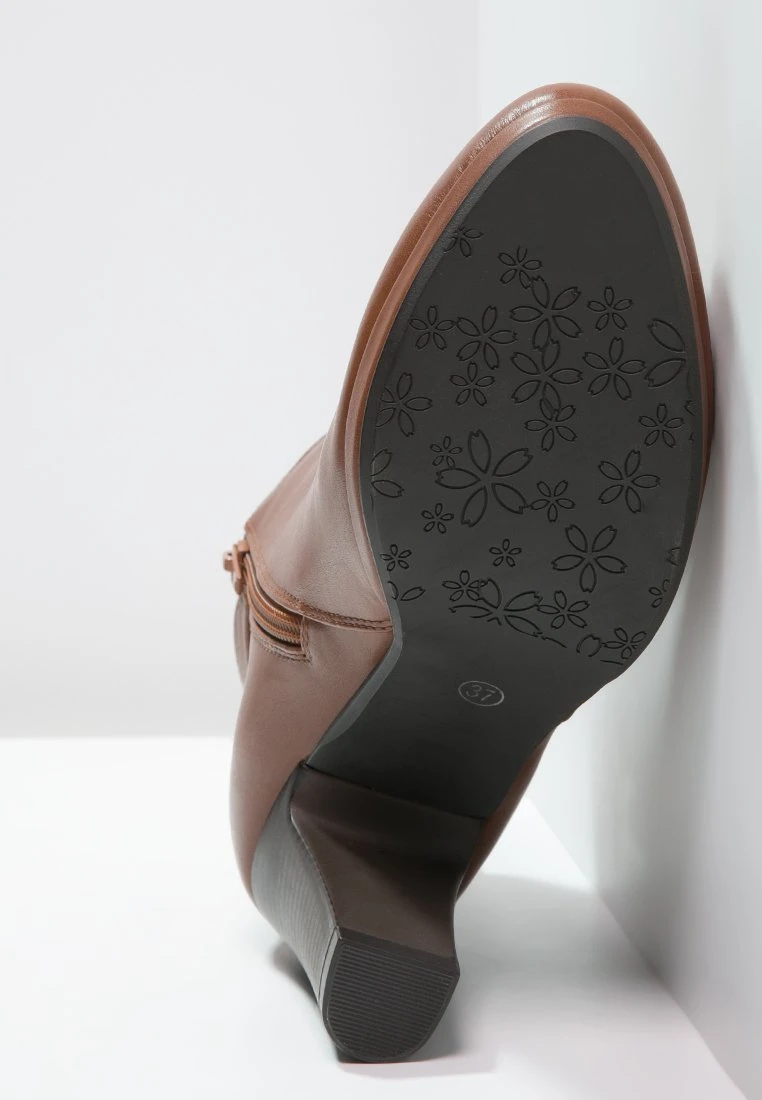 Las mejores reseñas de 🛒 Anna Field Botines De Tacón - Cognac, Mujer 🤩 7 Las mejores reseñas de 🛒 Anna Field Botines De Tacón - Cognac, Mujer 🤩 - Imagen 5