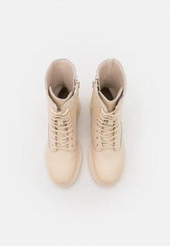 Mejor precio 🧨 Anna Field Botines Con Plataforma - Offwhite, Mujer 💯 -Fashionize Ventas f306c43e980140f9bc433c69377be474