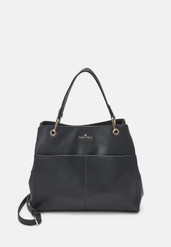 Lo mas barato ✨ Anna Field Bolso De Mano - Black, Mujer ⌛