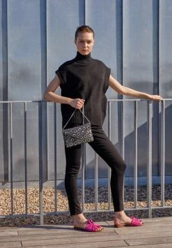 Las mejores reseñas de ⌛ Anna Field Clutch - Black, Mujer 😍