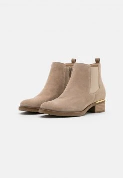 Mejor trato 🛒 Anna Field LEATHER - Botines Bajos - Beige, Mujer ⌛ -Fashionize Ventas f3239eb3ca624d1fb0d0f1d145083af0