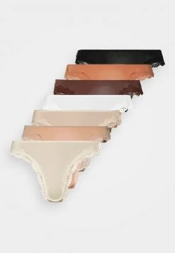 Para estrenar ✨ Anna Field SAMIRA 7PP THONG LACE MICRO - Tanga - Nude, Mujer 🧨 -Fashionize Ventas f35a18a303c6491689360ed2a673dd1a