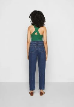 Lo mas barato ✔️ Anna Field Vaqueros Pitillo - Dark Blue Denim, Mujer 👍 -Fashionize Ventas f39c63143a4d4c7b91d3ad11f5528cd8