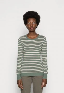 Presupuesto 👍 Anna Field 2 PACK JUMPER - Jersey De Punto - Black, Green/beige, Mujer 🥰 -Fashionize Ventas f400b45e44a845bbbf7e5440945d1107