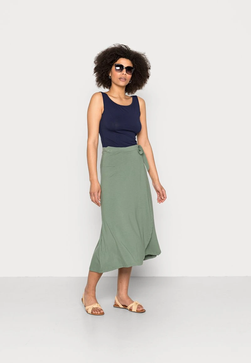 Venta al por mayor ⌛ Anna Field Top - Dark Blue, Mujer 🎉 4 Venta al por mayor ⌛ Anna Field Top - Dark Blue, Mujer 🎉 - Imagen 2