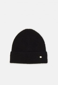 Presupuesto 🤩 Anna Field Gorro - Black, Mujer ✨