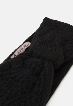 Venta express ⌛ Anna Field Orejeras - Black, Mujer 🎁 -Fashionize Ventas f4aa53bade634fe99a621b5581b00a0e