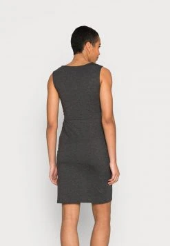 Venta al por mayor ✨ Anna Field Vestido Ligero - Mottled Grey, Mujer 🧨 -Fashionize Ventas f4daeb40224a4570a8e9155732fb4bc0