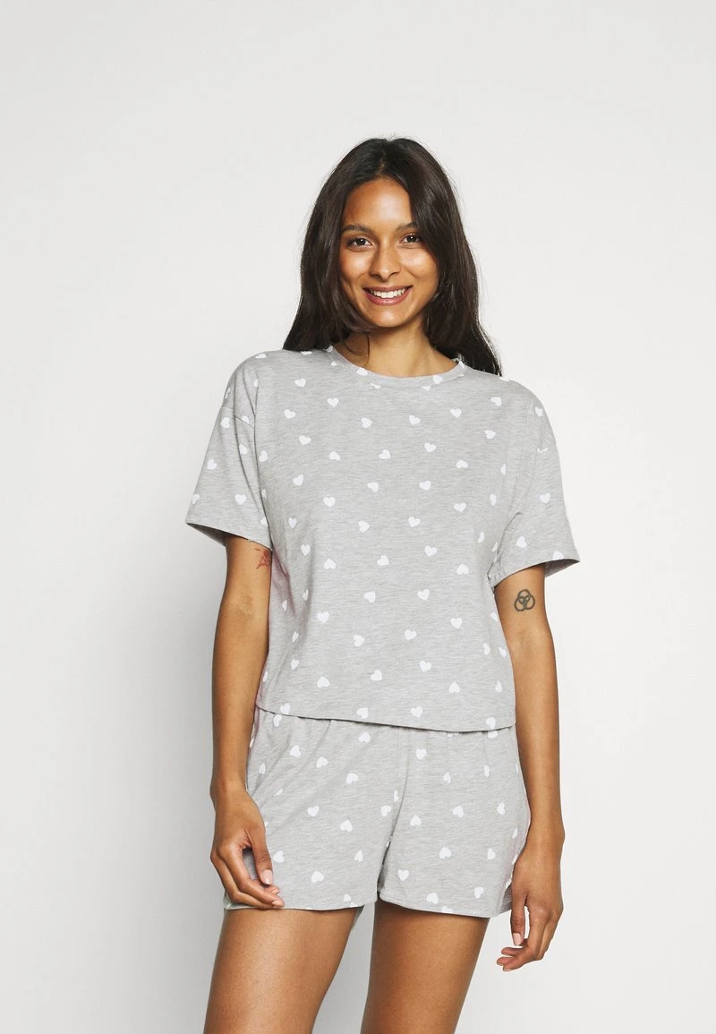 Mejor precio ❤️ Anna Field Pijama - Grey, Mujer ⌛ 3 Mejor precio ❤️ Anna Field Pijama - Grey, Mujer ⌛