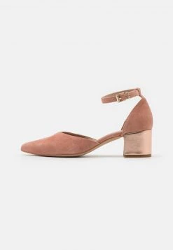 Para estrenar 😀 Anna Field LEATHER - Tacones - Light Pink, Mujer ⭐ 9 Para estrenar 😀 Anna Field LEATHER - Tacones - Light Pink, Mujer ⭐ -Fashionize Ventas f5422cfe46cd47d9ade8047365edecb9