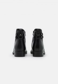 Nuevo 🔔 Anna Field LEATHER - Botines - Black, Mujer 🔥 -Fashionize Ventas f59850ce0d7b4ad2bc2d937a8e329823