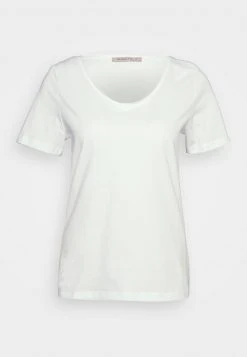 Gran venta 🔔 Anna Field Camiseta Estampada - White, Mujer ⌛