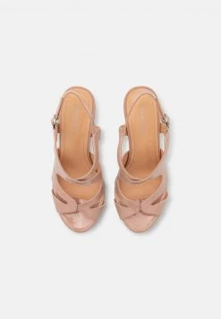 ofertas ⌛ Anna Field 🔔 Sandalias Con Plataforma - Light Pink, Mujer 💯 -Fashionize Ventas f5a9b7871c314432909d22a284b4bad0