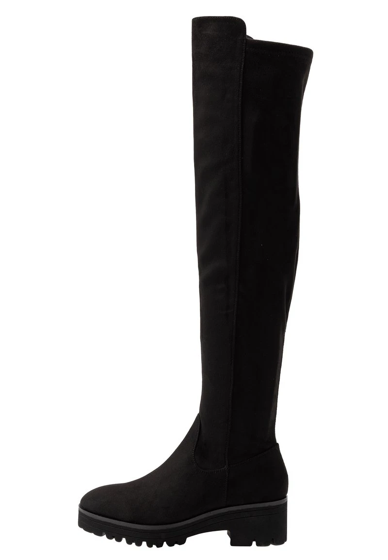 Mejor precio ⌛ Anna Field Botas Mosqueteras - Black, Mujer 🤩 4 Mejor precio ⌛ Anna Field Botas Mosqueteras - Black, Mujer 🤩 - Imagen 2