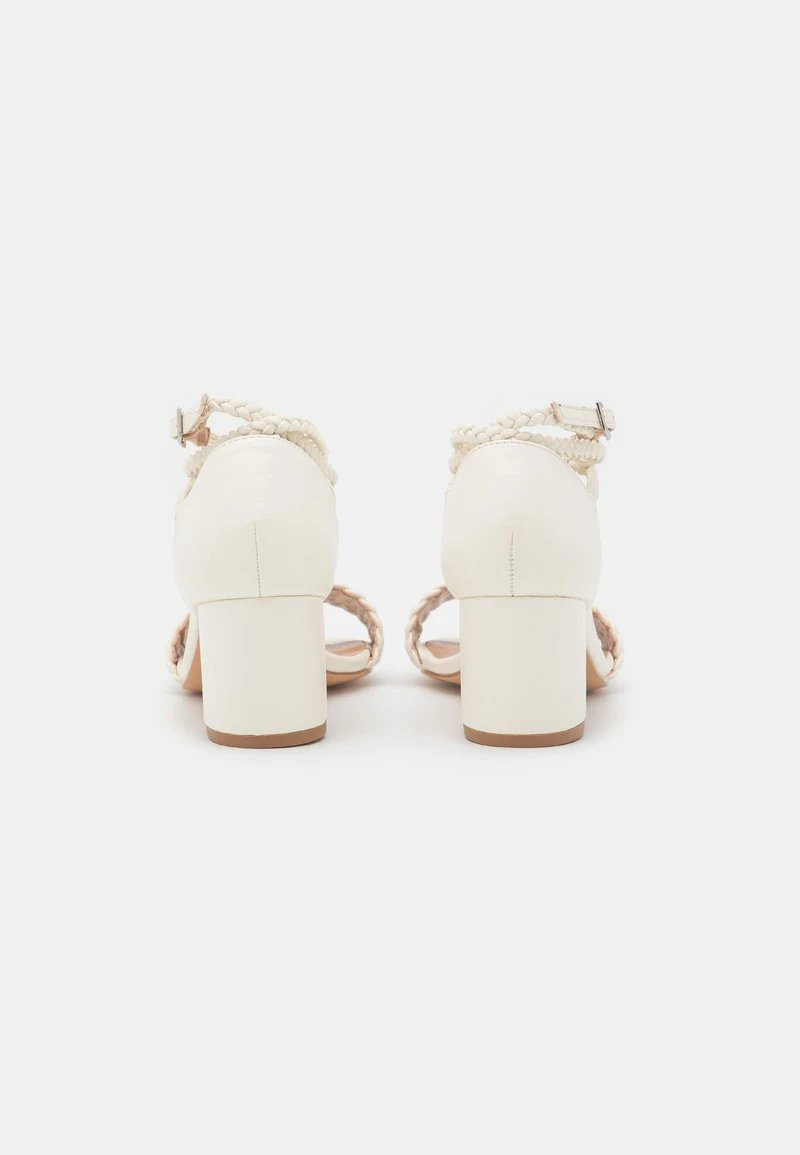 Promoción ✨ Anna Field Sandalias - White, Mujer 🌟 6 Promoción ✨ Anna Field Sandalias - White, Mujer 🌟 - Imagen 4