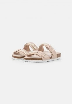 mejor venta ✔️ Anna Field 🎁 Sandalias Planas - Light Pink, Mujer ⭐ -Fashionize Ventas f6103be8a4b94ca6ba9add7de6b141f1