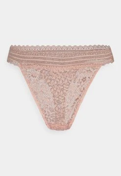 Gran venta ⌛ Anna Field 5PP LACE THONG - Tanga - Nude, Mujer ⌛ -Fashionize Ventas f68270cb5d3a43f1913703cb1a272af2