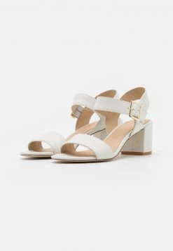 Nuevo 🔔 Anna Field LEATHER - Sandalias - White, Mujer 😀 10 Nuevo 🔔 Anna Field LEATHER - Sandalias - White, Mujer 😀 -Fashionize Ventas f6f472d0dc734258b06a2122085feed6