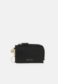 Nuevo 👍 Anna Field Monedero - Black, Mujer 🌟