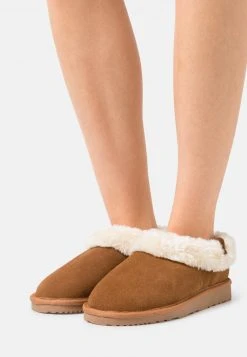 Venta al por mayor 🛒 Anna Field Mocasines - Cognac, Mujer ✔️