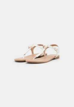 Descuento ⌛ Anna Field ✨ Sandalias De Dedo - White, Mujer ⌛ -Fashionize Ventas f73c215b261347b1924a15f3fe6cfcc6