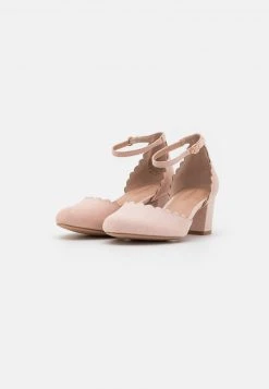 Toma de corriente ⭐ Anna Field Tacones - Light Pink, Mujer 🤩 -Fashionize Ventas f74b7904e2f4406c81e287ff7deafbe4