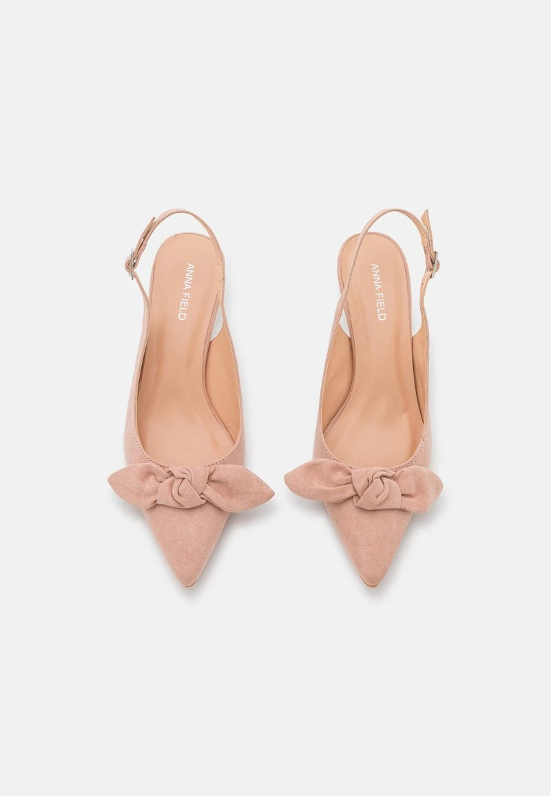 Para estrenar ⌛ Anna Field Tacones - Light Pink, Mujer 👍 8 Para estrenar ⌛ Anna Field Tacones - Light Pink, Mujer 👍 - Imagen 6