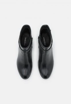 Cupón ❤️ Anna Field LEATHER - Botines - Black, Mujer 👍 -Fashionize Ventas f75defd04bac44998dd39f20fd97ff75