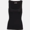Venta express 🧨 Anna Field Top - Black, Mujer 🛒 -Fashionize Ventas f7a580c266ef409791237d9b467a889f