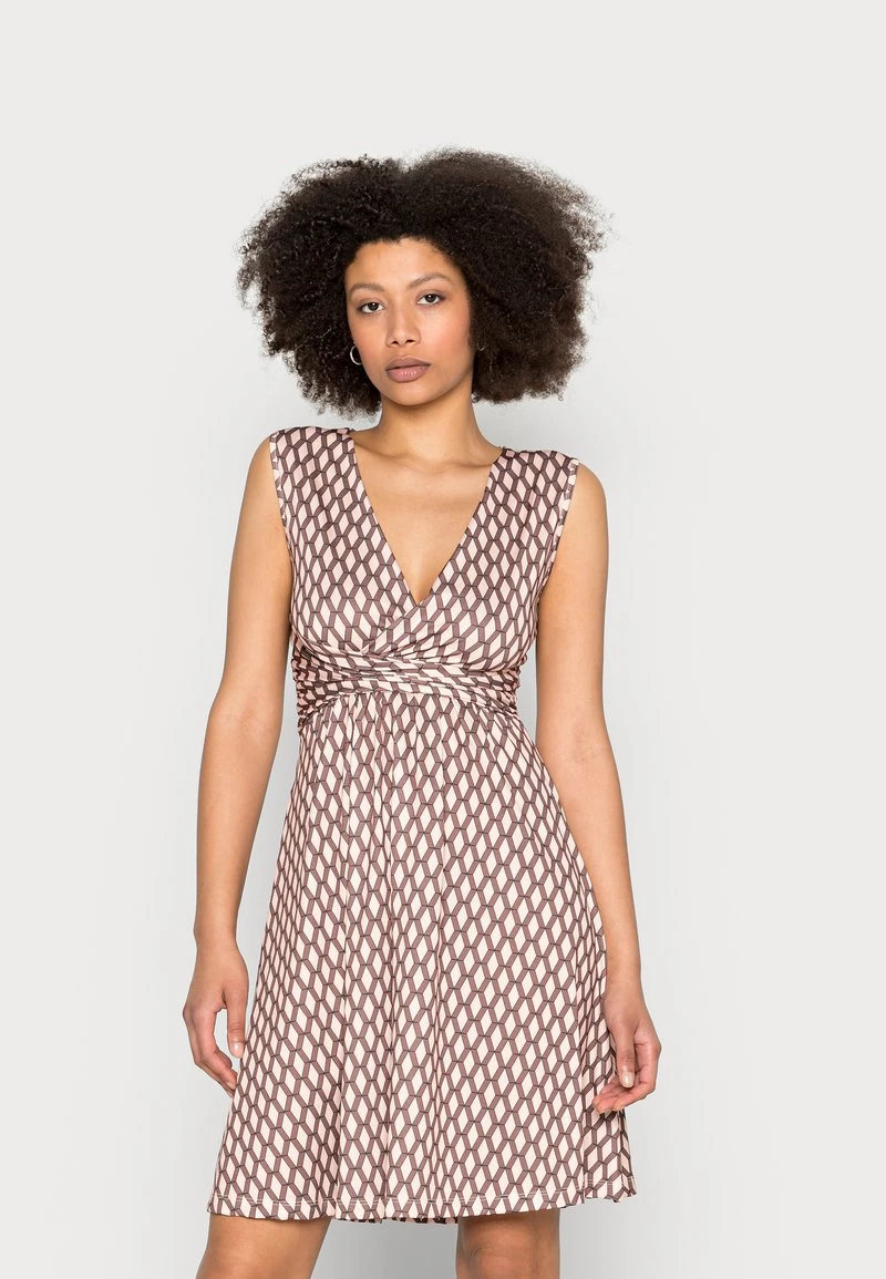 Nuevo ⭐ Anna Field Vestido Ligero - Multi-coloured, Mujer ✔️ 3 Nuevo ⭐ Anna Field Vestido Ligero - Multi-coloured, Mujer ✔️