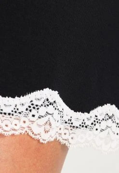 Nuevo ✔️ Anna Field HEIDI LONG SLEEVES VISCOSE NIGHTDRESS - Camisón - Black, Mujer 🔔 -Fashionize Ventas f833b7133ba747e99510b29e29947484