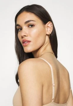 Presupuesto 🛒 Anna Field Rib Seamless Set - Top - Tan, Mujer ✨ -Fashionize Ventas f83c36cbcb354578a73f9567ec8ffe3a