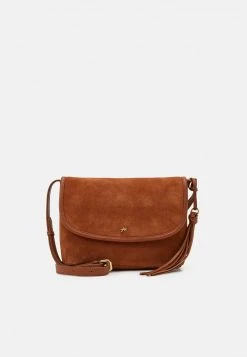 Lo mas barato 😍 Anna Field LEATHER - Bandolera - Cognac, Mujer 🎉