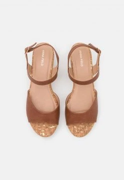 Para estrenar 🎉 Anna Field COMFORT - Alpargatas - Cognac, Mujer ⌛ -Fashionize Ventas f8e7d4200b4d44d08e7606820bf646cc