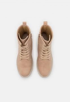 Promoción 😀 Anna Field Botines Con Cordones - Beige, Mujer ⭐ 13 Promoción 😀 Anna Field Botines Con Cordones - Beige, Mujer ⭐ -Fashionize Ventas f91a5efc8759406e928d00e6d56ce373